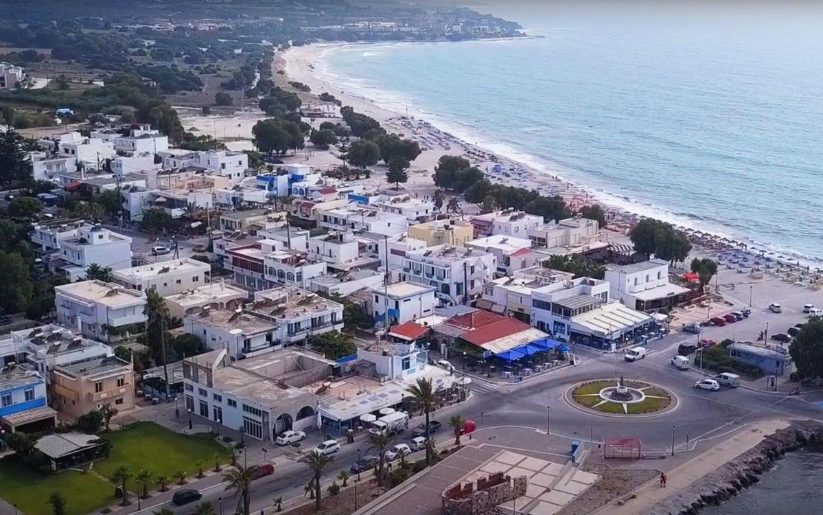 Agrellis Apartments Kos Town Exterior photo