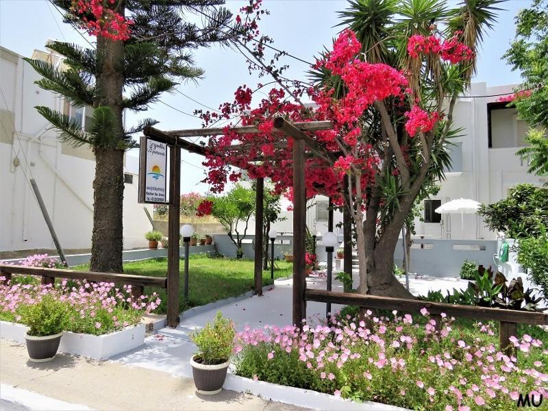 Agrellis Apartments Kos Town Exterior photo