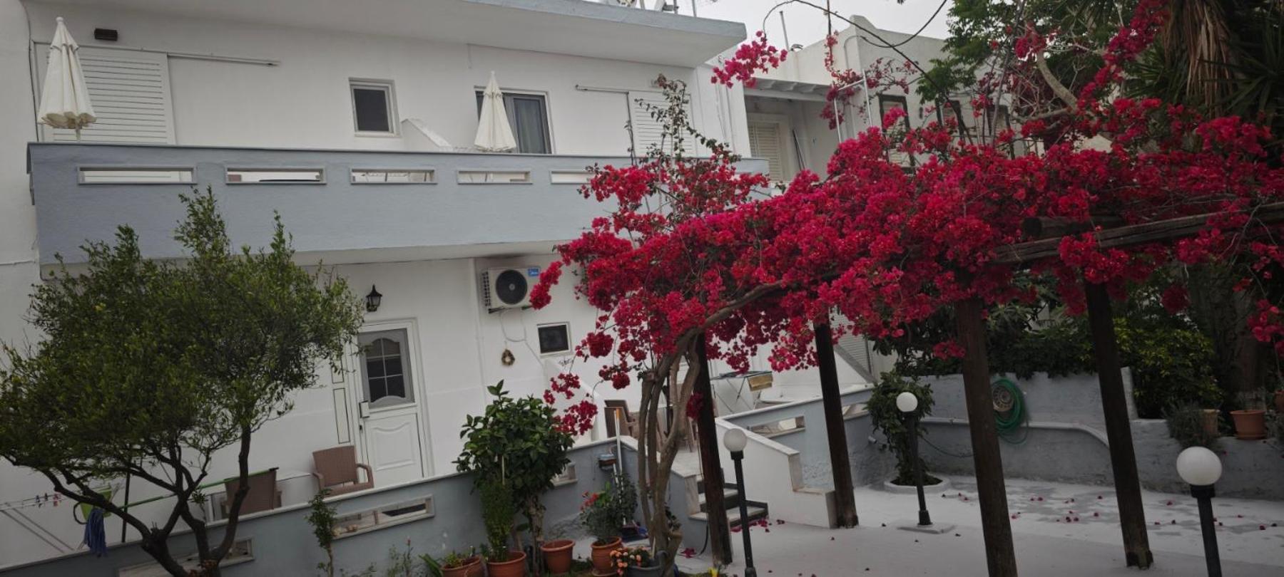 Agrellis Apartments Kos Town Exterior photo