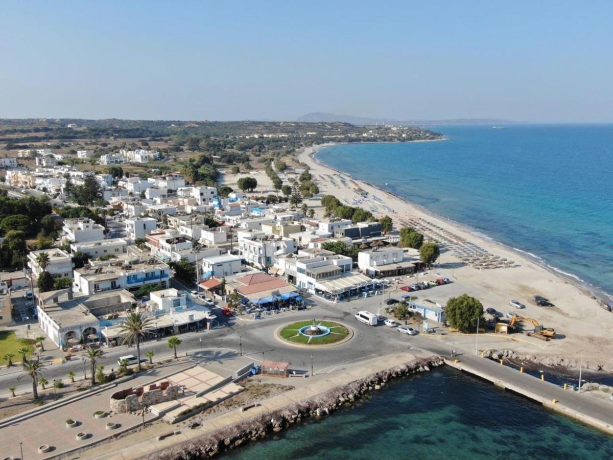 Agrellis Apartments Kos Town Exterior photo