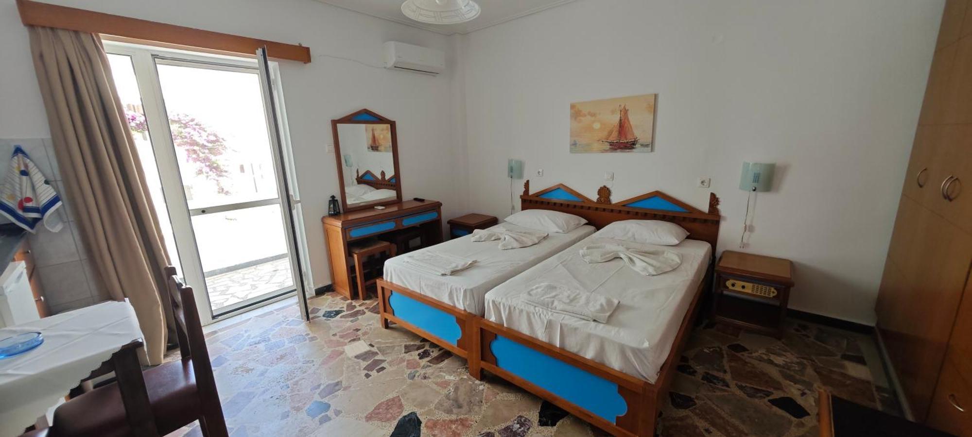 Agrellis Apartments Kos Town Room photo